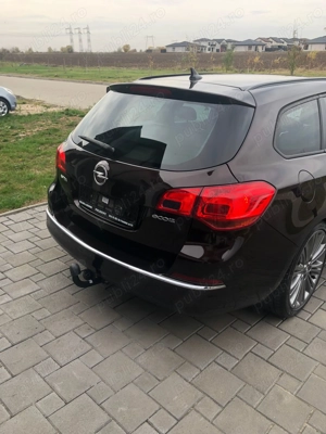 Opel Astra 1,7 Diesel 110 Cp - imagine 10