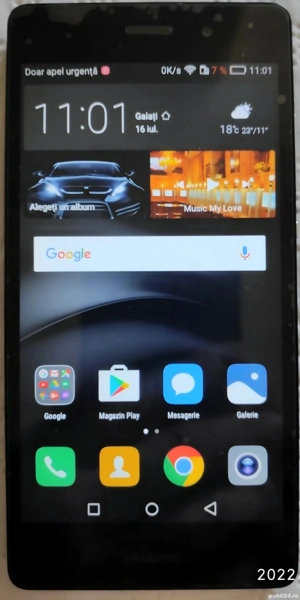 Huawei P8 Lite - imagine 2