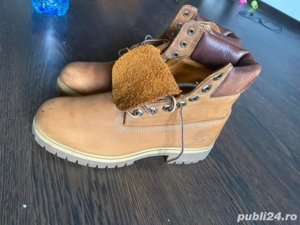 Ghete Timberland