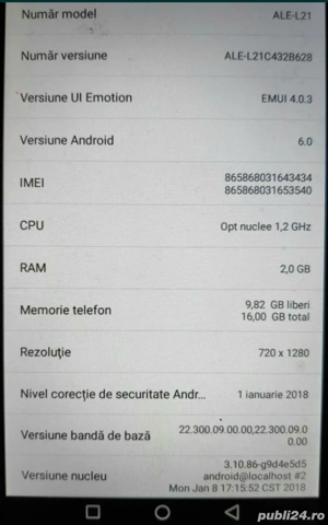 Huawei P8 Lite - imagine 4