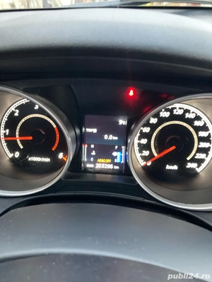 Mitsubishi asx 4x4 - imagine 9