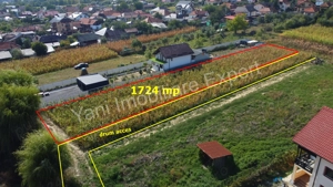  Teren de vânzare în Curtea de Argeș.