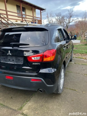 Mitsubishi asx 4x4 - imagine 4