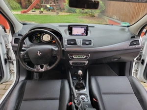 Renault Megane 2016 Diesel 1,5 Dci 110 cp Navigatie LED  - imagine 7