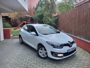 Renault Megane 2016 Diesel 1,5 Dci 110 cp Navigatie LED  - imagine 3