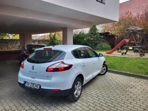 Renault Megane 2016 Diesel 1,5 Dci 110 cp Navigatie LED  - imagine 5