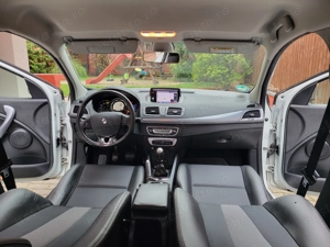 Renault Megane 2016 Diesel 1,5 Dci 110 cp Navigatie LED  - imagine 6