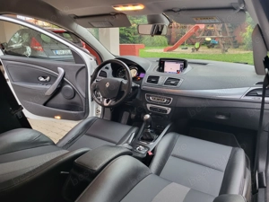 Renault Megane 2016 Diesel 1,5 Dci 110 cp Navigatie LED  - imagine 8