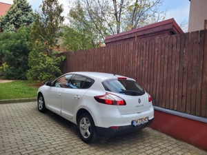 Renault Megane 2016 Diesel 1,5 Dci 110 cp Navigatie LED  - imagine 4