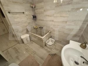 Apartament 3 camere semidecomandat cu terasă, Breazu - imagine 11