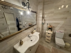 Apartament 3 camere semidecomandat cu terasă, Breazu - imagine 9