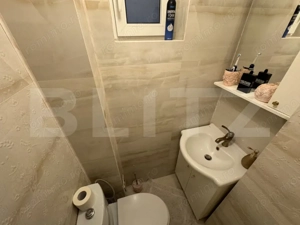 Apartament 3 camere semidecomandat cu terasă, Breazu - imagine 12