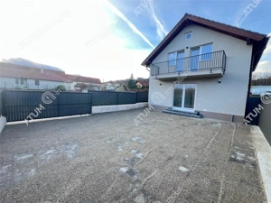 Casa individuala cu 4 camere teren 250 mp situata in Cisnadie Sibiu - imagine 15
