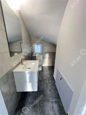 Casa individuala cu 4 camere teren 250 mp situata in Cisnadie Sibiu - imagine 20