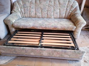 Canapea extensibila pt 2 persoane - imagine 2