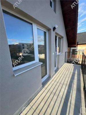 Casa individuala cu 4 camere teren 250 mp situata in Cisnadie Sibiu - imagine 13