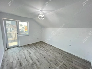 Casa individuala cu 4 camere teren 250 mp situata in Cisnadie Sibiu - imagine 5