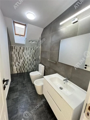 Casa individuala cu 4 camere teren 250 mp situata in Cisnadie Sibiu - imagine 12