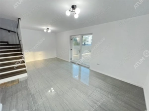 Casa individuala cu 4 camere teren 250 mp situata in Cisnadie Sibiu