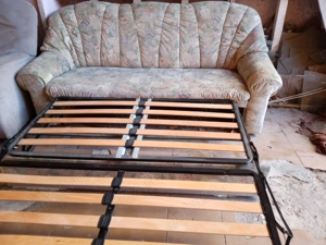 Canapea extensibila pt 2 persoane - imagine 3