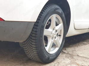 Renault Megane 2016 Diesel 1,5 Dci 110 cp Navigatie LED  - imagine 10