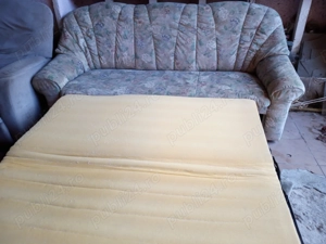 Canapea extensibila pt 2 persoane - imagine 4