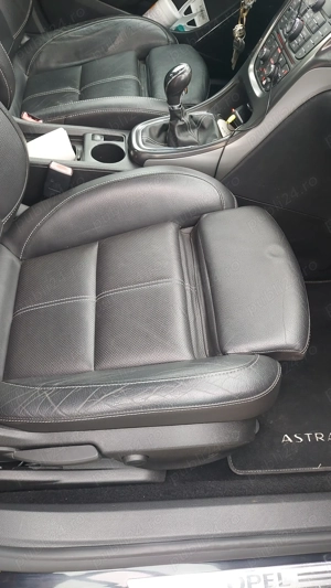 Opel Astra J 20tdi  - imagine 2