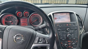 Opel Astra J 20tdi 