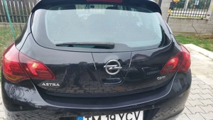 Opel Astra J 20tdi  - imagine 8