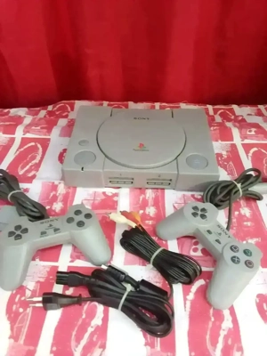 PlayStation Sony ps1 original 