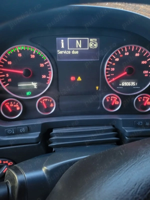 Vând MAN TGL 12.210, fabricat 11.2008, în stare tehnică foarte bună, întreținut. - imagine 6