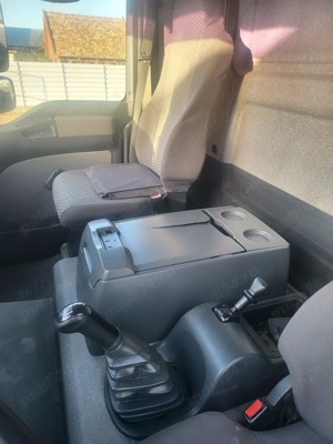 Vând MAN TGL 12.210, fabricat 11.2008, în stare tehnică foarte bună, întreținut. - imagine 8