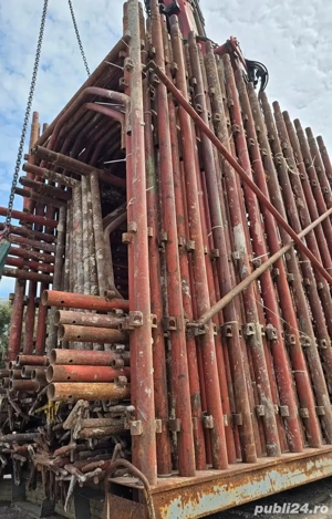 vand schela metalica si podine zincate 