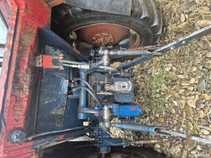 vand tractor u650 - imagine 2