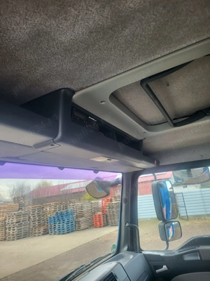 Vând MAN TGL 12.210, fabricat 11.2008, în stare tehnică foarte bună, întreținut. - imagine 9