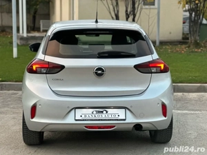 Opel Corsa navigatie senzori parcare incalzire scaune  - imagine 2