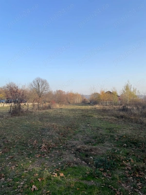 Vând teren intravilan 