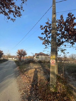 Vând teren intravilan  - imagine 4