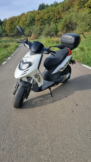 Piaggio typhoon 125 cc 4t - imagine 5