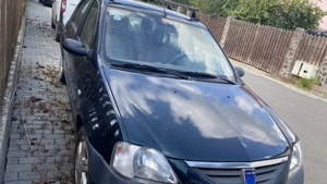 Vând Logan pentru dezmembrări  - imagine 3