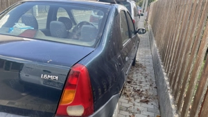 Vând Logan pentru dezmembrări 