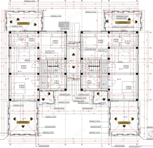 Duplex despartit prin camera tehnica cu 4 camere + Carport - Calea Urseni - imagine 3