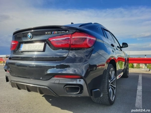 x6m50d performance