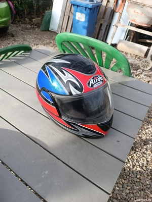 Casca Airoh Helmet - imagine 2