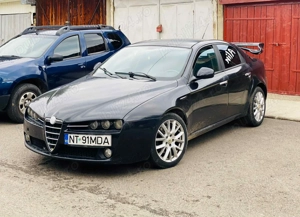 Alfa Romeo 159 1.9 diesel - imagine 3