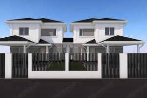 Duplex despartit prin camera tehnica cu 4 camere + Carport - Calea Urseni - imagine 5