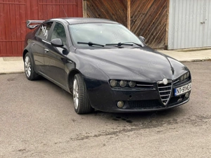 Alfa Romeo 159 1.9 diesel - imagine 4