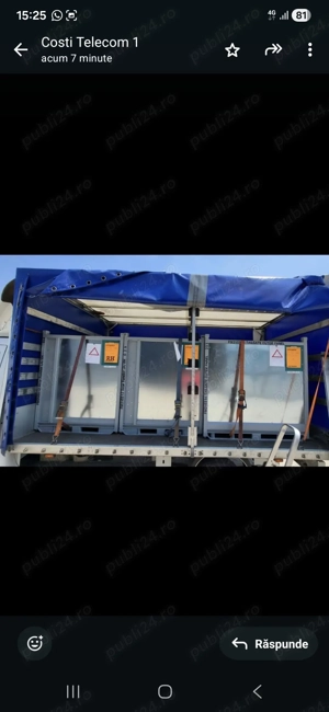 Servicii de Transport marfa, Mobila, Bagaje, Mutari de mobilier, in Jud OLTca si in tara oriunde, - imagine 3