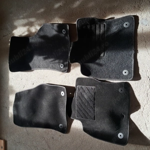 Covorase auto mocheta - imagine 2