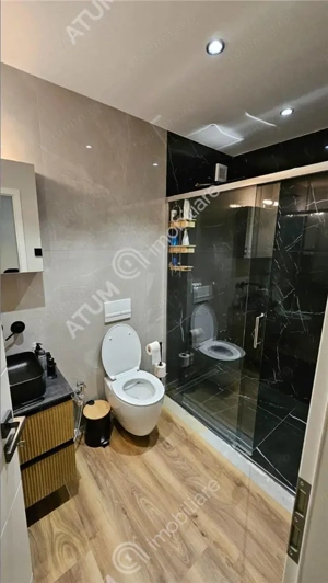 Penthouse cu 2 camere terasa 2 locuri parcare zona Turnisor din Sibiu - imagine 6